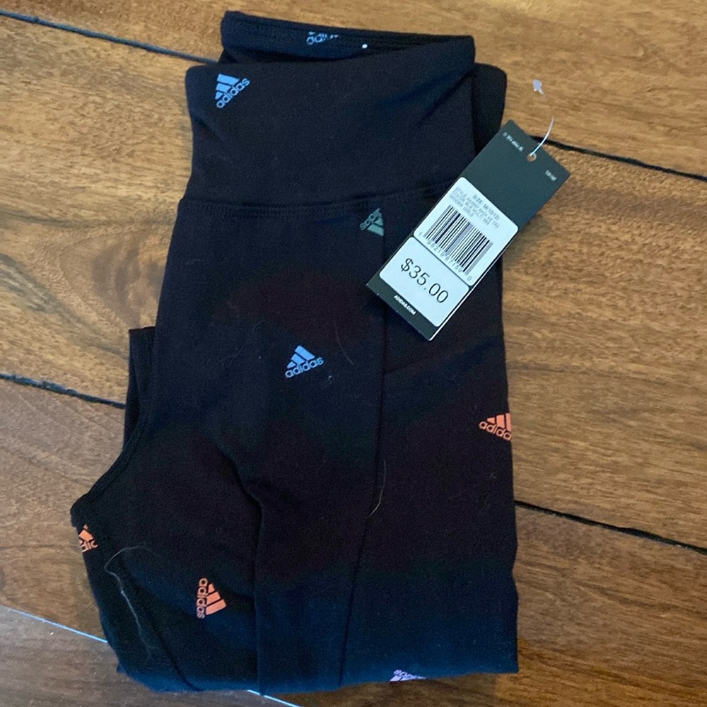 Adidas leggings NWT